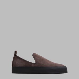 A.Emery Adler Sneakers - Mulch Suede