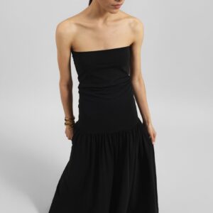 By Malene Birger Marciella Dress - Black