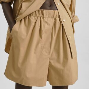 Lui Organic Cotton Boxer Short - Sahara