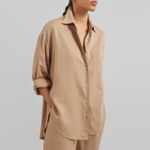 Lui Soft Boxer Shorts - Beige