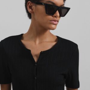 Samsøe Samsøe Sajuni SS Cardigan - Black