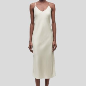 Samsøe Samsøe Sasharon Strap Dress - Agate Gray