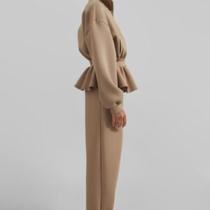 Sorelle Sweat Pants - Camel