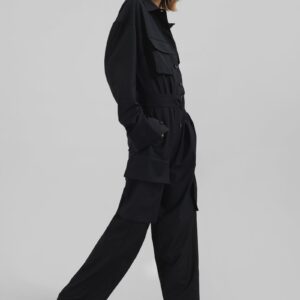 Suzie Jumpsuit - Black