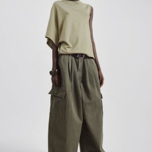 Wandle Cargo Pants - Khaki